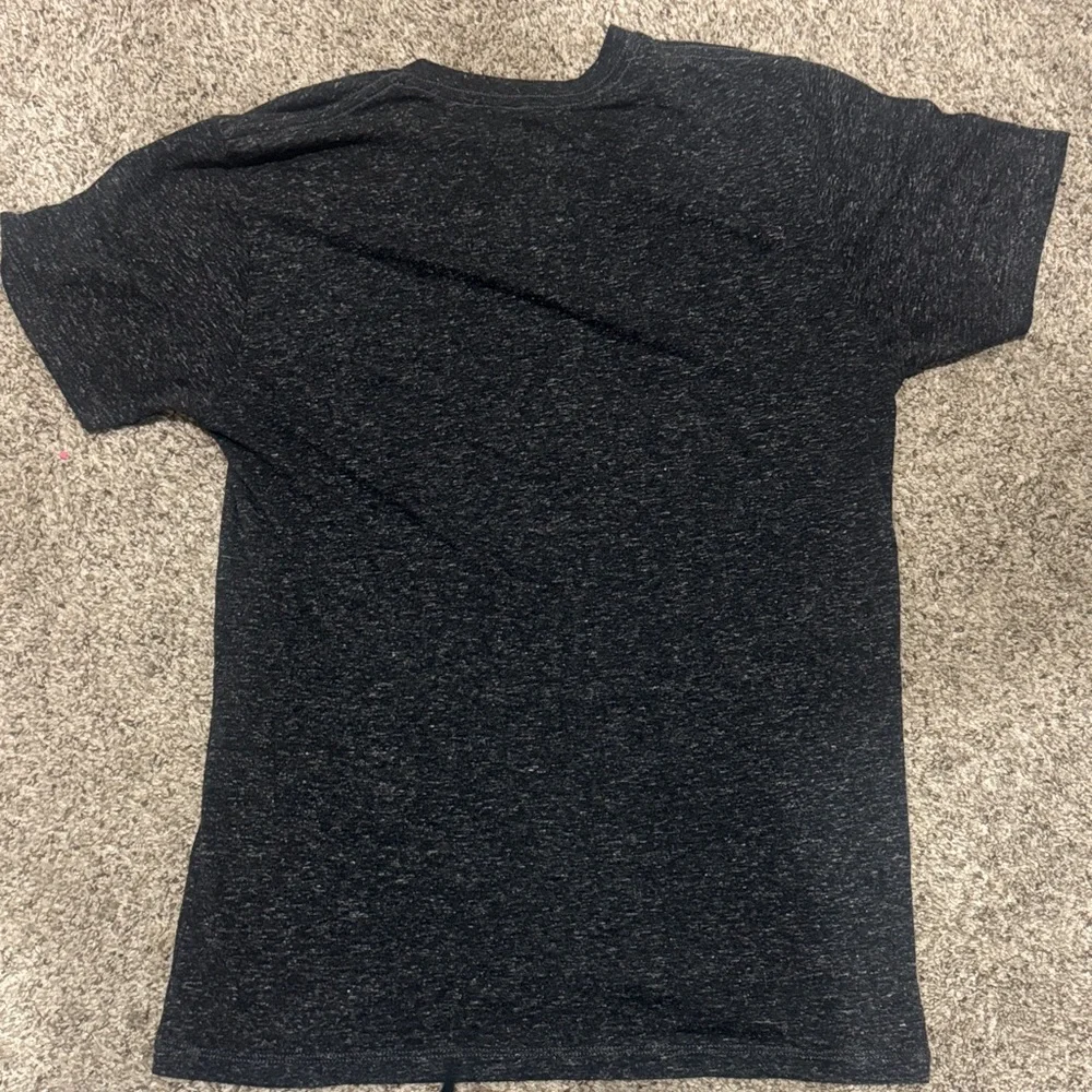 Harry Potter Hogwarts Kids T-Shirt - Charcoal - Picture 6 of 6